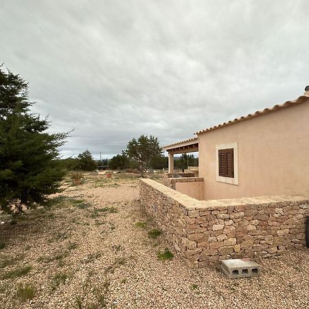 Villa Casa Bella Playa de Migjorn Exterior foto