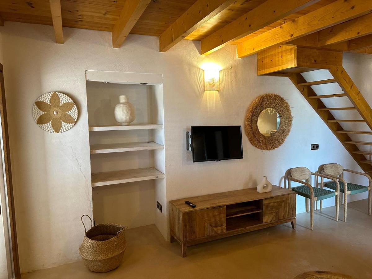 Villa Casa Bella Playa de Migjorn Exterior foto