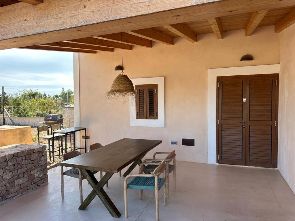 Villa Casa Bella Playa de Migjorn Exterior foto